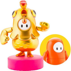 KOTOBUKIYA Fall Guys Ultimate Knockout Legendary Edition Orangeade Golden Chicken Costume 8cm
