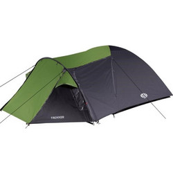 NILS Camp NC6012 Σκηνή Camping Ιγκλού 4 Ατόμων 4 Εποχών