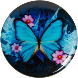 Farfala Blu