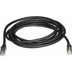 StarTech U/FTP STP Cat.6a Καλώδιο Δικτύου Ethernet 3m Black