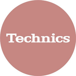 Magma Slipmat Technics Simple 8 Επαγγελματικής Ποιότητας Τσόχα Για Πικάπ (Ζεύγος)
