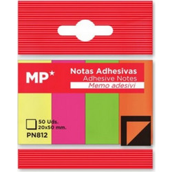 Σελιδοδείκτες Αυτοκόλλητοι MP 20x50mm PN812