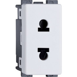 LECCE DOUBLE PIN SOCKET - 26007SA