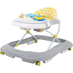 FReeON Little Driver Στράτα με Μουσική Κίτρινη Γκρι