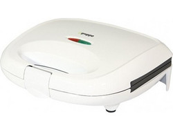 Gruppe ST 17 Τοστιέρα για 2 Τοστ 800W Λευκή