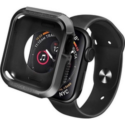 SOFT SILICONE CASE FOR APPLE WATCH 42mm/44mm (Black) 111.0131
