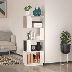 vidaXL Βιβλιοθήκη 51x25x132cm 814040