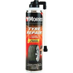 Morris Tyre Repair Σπρέι Αφρού Επισκευής Ελαστικών 400ml