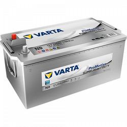 Varta Promotive Silver N9 12V 225Ah