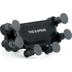 Mobile Car Stand with Adjustable Hooks