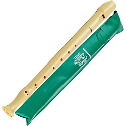 HOHNER 9509 C Φλογέρα Σοπράνο Baroque Πλαστική
