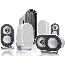 Paradigm Millenia Πλήρες Set Home Cinema 5.1 100W White