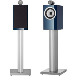 Bowers & Wilkins 705 S3 Signature Ζεύγος Ηχείων Hi-Fi Δαπέδου 200W 2 Δρόμων Blue