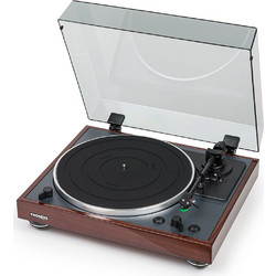 Thorens TD-102A Πικάπ με Προενίσχυση Walnut High Gloss