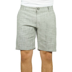 Marcus Ανδρικό Σορτς Chino Γκρι 19-200173-5028