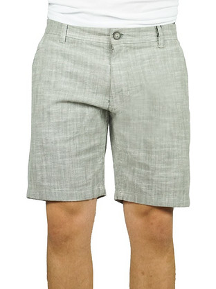 Marcus Ανδρικό Σορτς Chino Γκρι 19-200173-5028