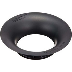 D'Addario O-Port Acoustic Sound Enhancer (Large) - Μαύρο