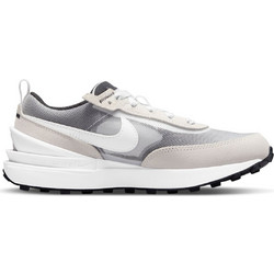 Nike Waffle One Παιδικά Sneakers Γκρι DC0480-100