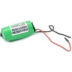 Ανταλλακτική Μπαταρία Ηλιακού Προβολέα 3.2V 5Ah GDPLUS PD:2021-7-23-A