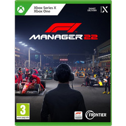 F1 Manager 22 Xbox Series