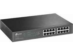 TP-Link TL-SG1024 V14 Unmanaged L2 Switch με 24 Θύρες Ethernet 1Gbps