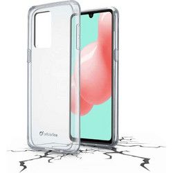 Θήκη Για A41 CLEARDUOGALA41T Clear Cellular Line
