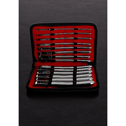 Sinner Gear Single Ended Dilators 14pcs