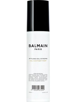 Balmain Strong Styling Gel Μαλλιών Δυνατό Κράτημα 100ml