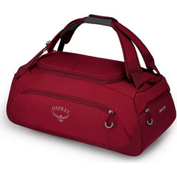 Osprey Daylite Duffel Σακ Βουαγιάζ 30lt Μπορντό
