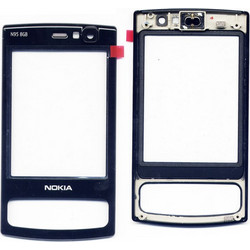 Προσοψη Για Nokia N95 8GB Μαυρη