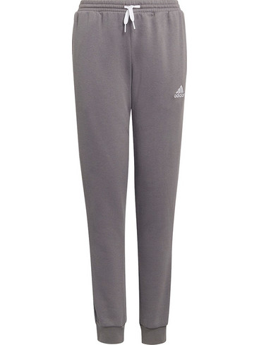 Adidas Entrada 22 Sweat Παιδικό Παντελόνι Φόρμας Ανθρακί H57519