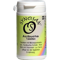 Metapharm Synosan Acibucha Προβιοτικά 50 Ταμπλέτες