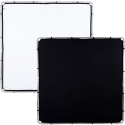 Lastolite LR82221R 
Skylite Large Black / White 2x2m