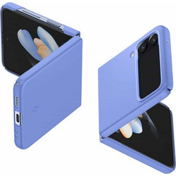 Spigen Airskin Case Cornflower Blue (Galaxy Z Flip4)