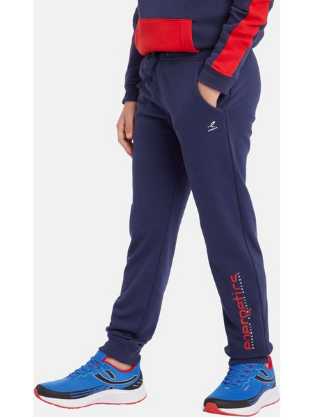 Energetics Garo II Παιδικό Παντελόνι Φόρμας Navy Μπλε 417452-902-516