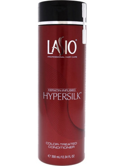 Lasio Keratin Infused Hypersilk Color Treated Conditioner Κερατίνης για Προστασία Χρώματος για Βαμμένα Μαλλιά 350ml