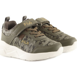 Fila Brett 2 Παιδικά Sneakers Χακί 7AF23009-655