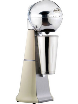 Artemis Retro A-2001 Beige Επιτραπέζια Φραπεδιέρα 350W με 2 Ταχύτητες