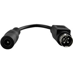 Αντάπτορας Τροφοδοτικού PULSAR ML517 - HIKVISION DIN4 plug male Σε 2.1/5.5 socket male ML517