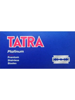 Tatra Platinum Ανταλλακτικές Λεπίδες 5τμχ