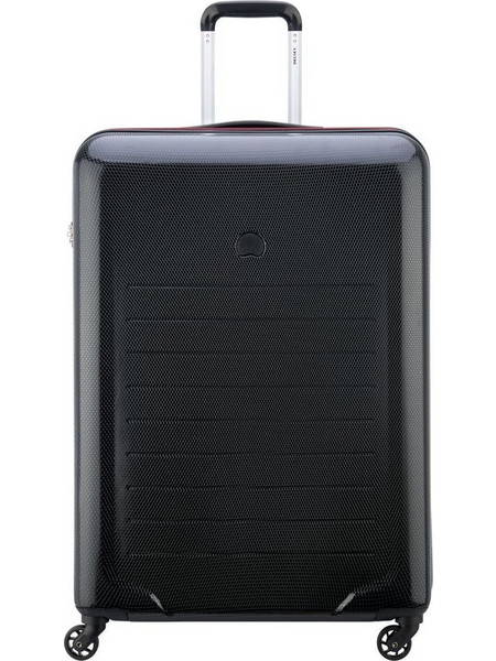 Delsey Toliara Βαλίτσα Μεγάλη 76x53x30cm με 4 Ρόδες Μαύρη