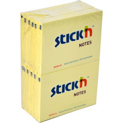 Σχολικό Stick'N Χαρτια 100Φ. (550.21007)