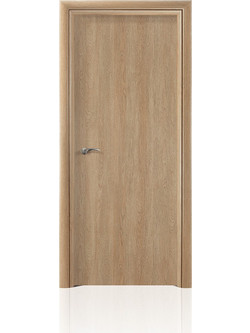 Fiamato Πόρτα Εσωτερική Laminate Μπεζ KOI-5