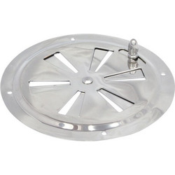 Αεραγωγός Inox 316
