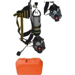 Αναπνευστική συσκευή αυτόνομη SOLAS/MED 300bar (SCBA)