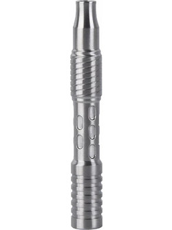 Λαβή Ξυριστικής Μηχανής DE Yaqi Stainless Steel RH2115