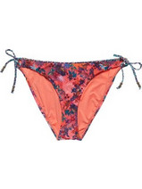 Superdry Vintage Tropical Bikini Slip Floral Πολύχρωμο W3010284A-6WO