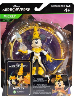 McFarlane Disney Mirrorverse Mickey Mouse 13cm