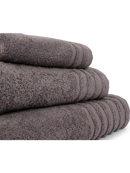 MC DECOR ΣΕΤ ΠΕΤΣΕΤΕΣ 3 ΤΕΜΑΧΙΩΝ SOLE - GREY - MC DECOR MCL.MP.SET.SOLE GREY