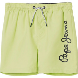 Pepe Jeans Παιδικό Μαγιό Σορτς για Αγόρι Lime PBB10306-607
